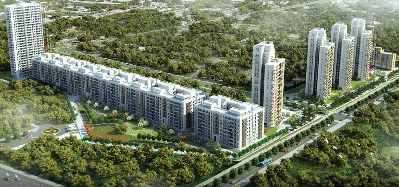Vatika Seven Elements, Sector 89A, Gurgaon