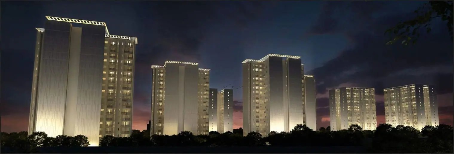 Vatika The Seven Lamps, Sector 82, Gurgaon