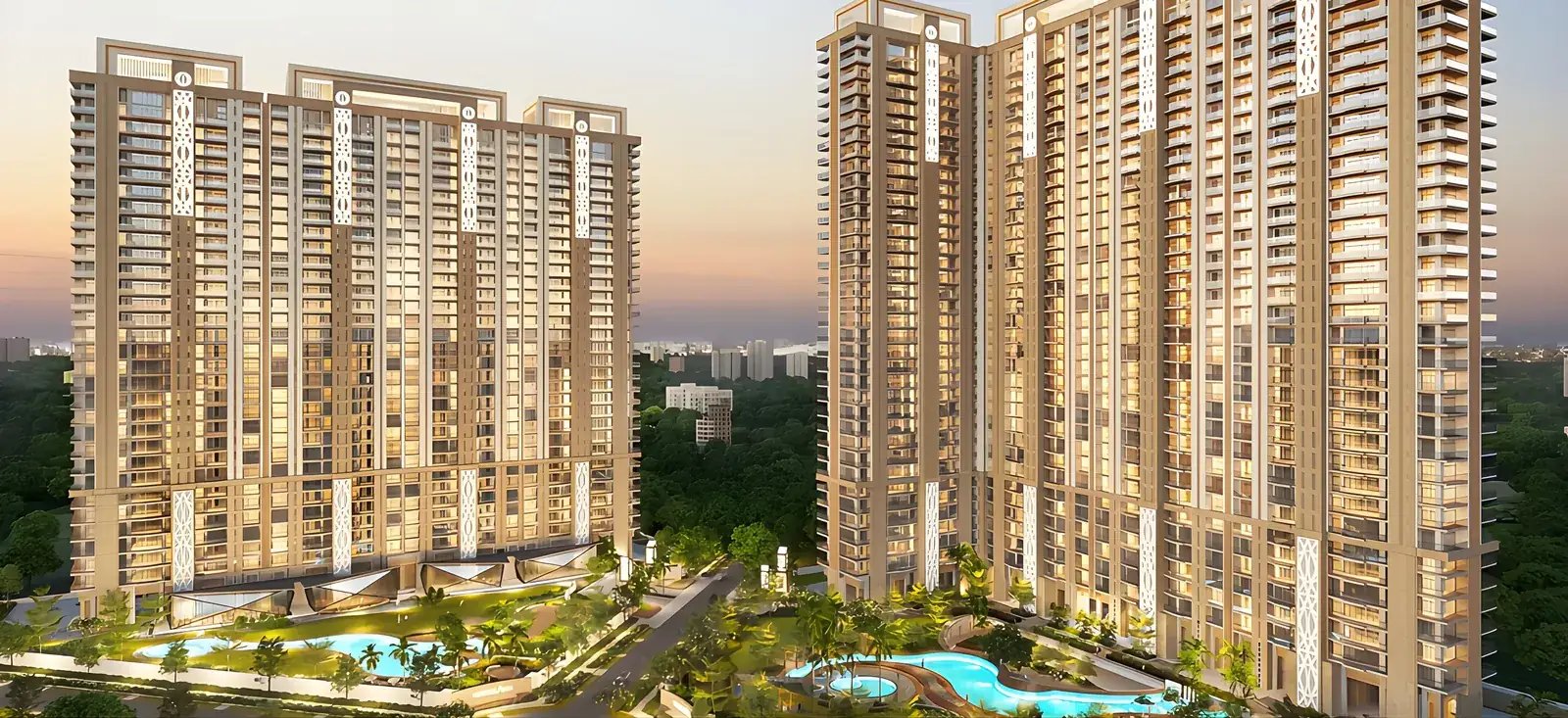 Whiteland The Aspen, Sector 76, Gurgaon