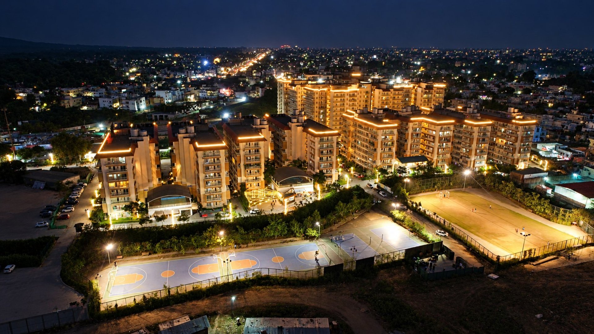 Windlass River Valley, NH-72, Haridwar Road, Dehradun