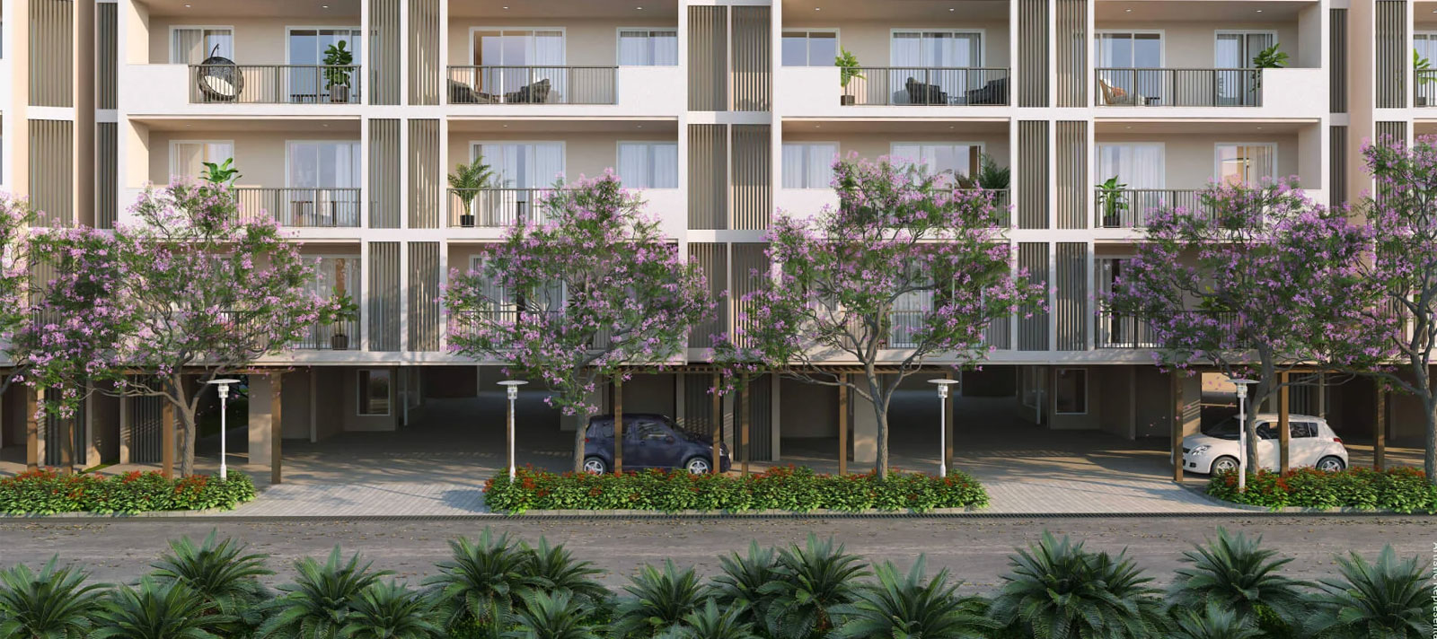 Dlf Garden City Enclave