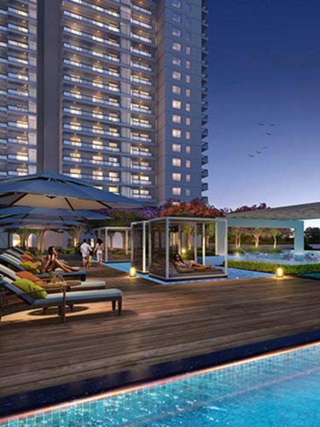 Dlf Sector 77 is A Part of 175 Acres Futuristic Township in Gurugram