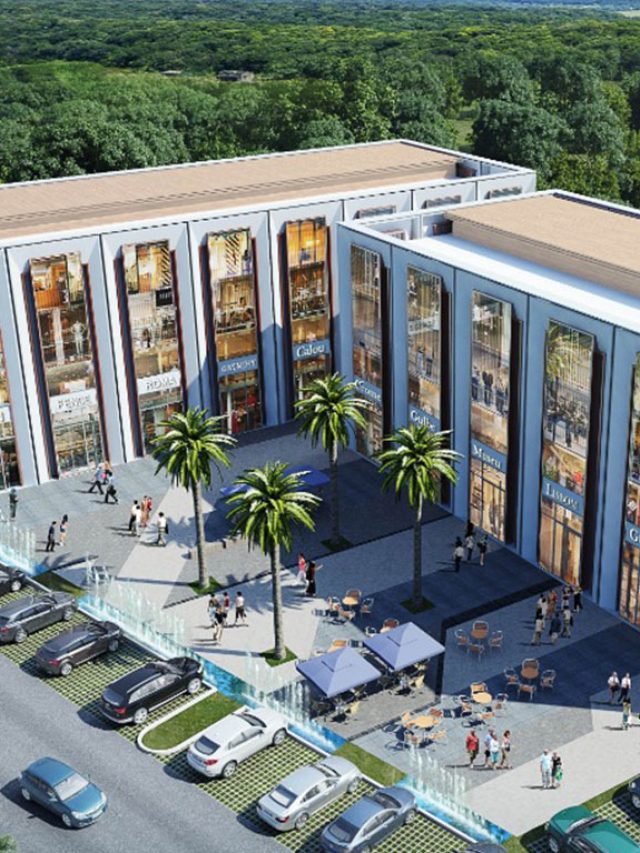 Dlf Arcade 68 Sco Plots Gurgaon Prime Commercial Spaces