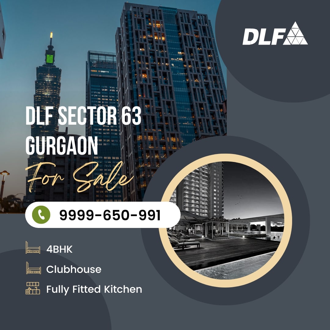 dlf sector 63