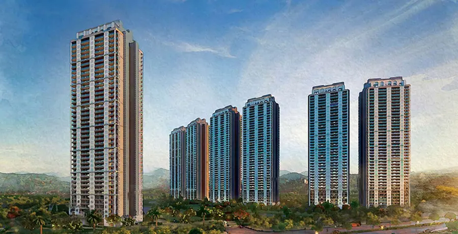 Dlf Gurgaon