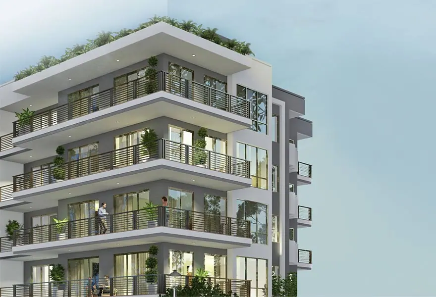 Dlf Gardencity