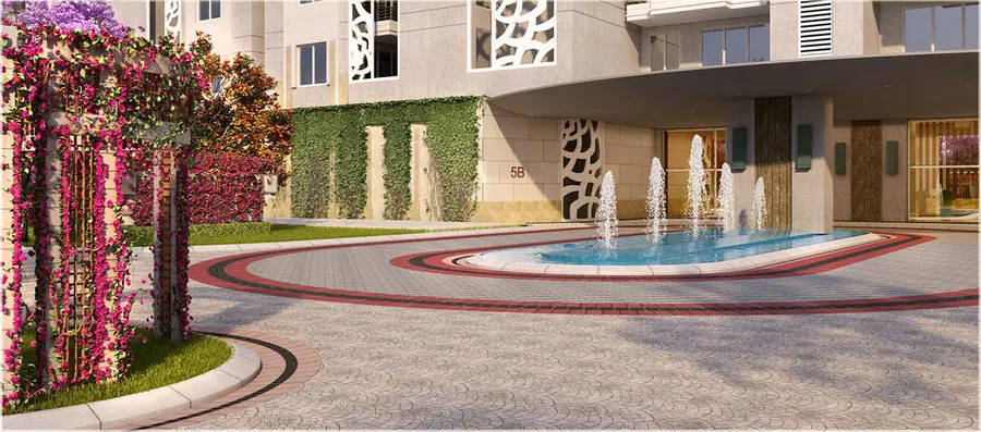 dlf sector 77