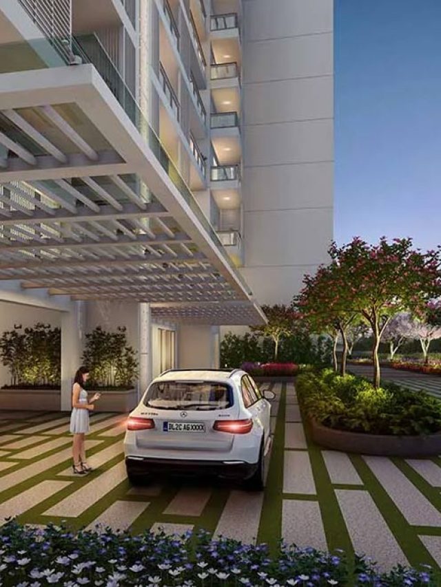 Experience Dlf Privana 77 Elevating Standards With Inspirations