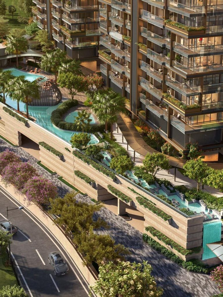 BPTP Downtown
