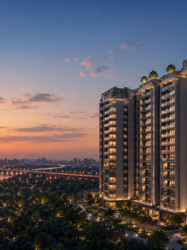 Sobha Crescent Sector 63A