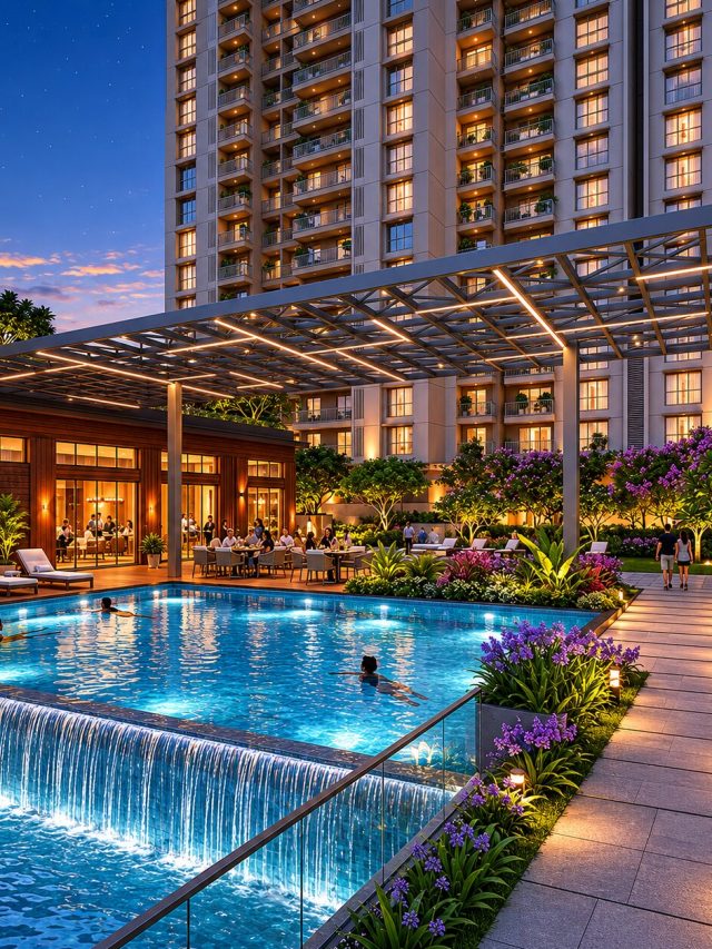 dlf arbour