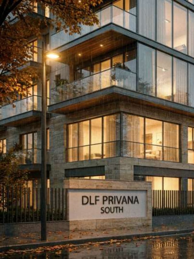 Dlf Privana South
