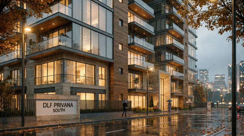 Dlf Privana South