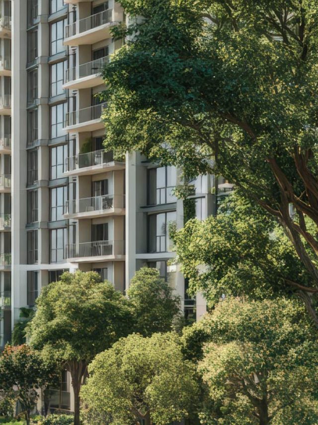 Godrej Samaris Sector 53