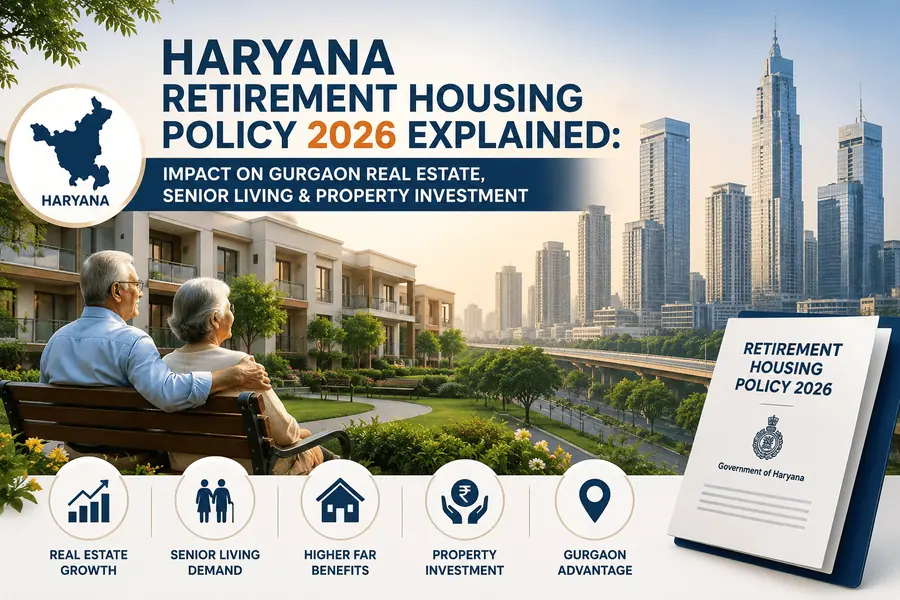 Haryana Retirement Housing Policy