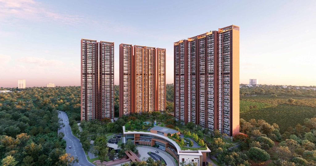 Sobha Aranya