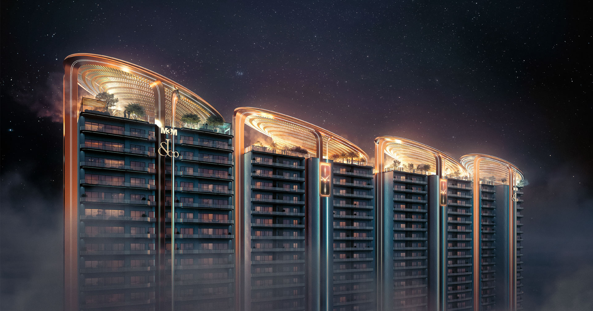 M3M Jacob & Co Residences