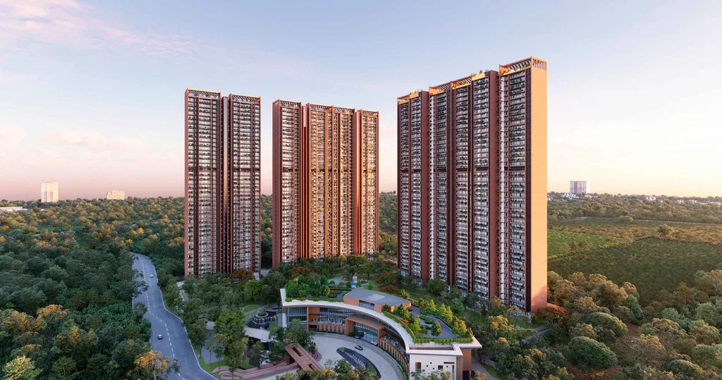 Sobha Aranya at Karma Lakelands Gurgaon