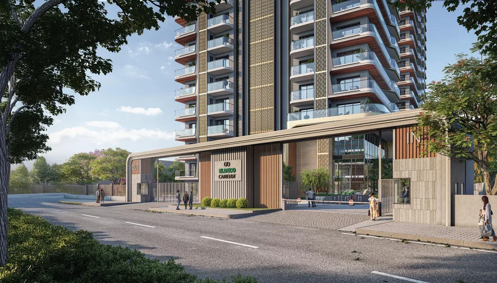 Eldeco Camelot Dwarka Delhi
