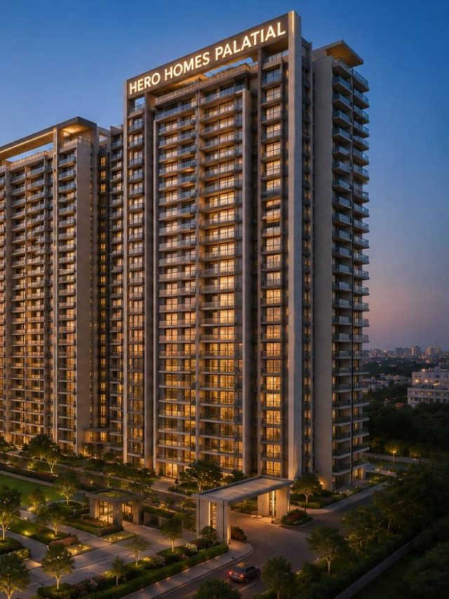 Hero Homes Palatial