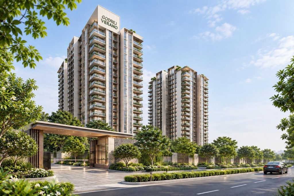 Godrej Verano 