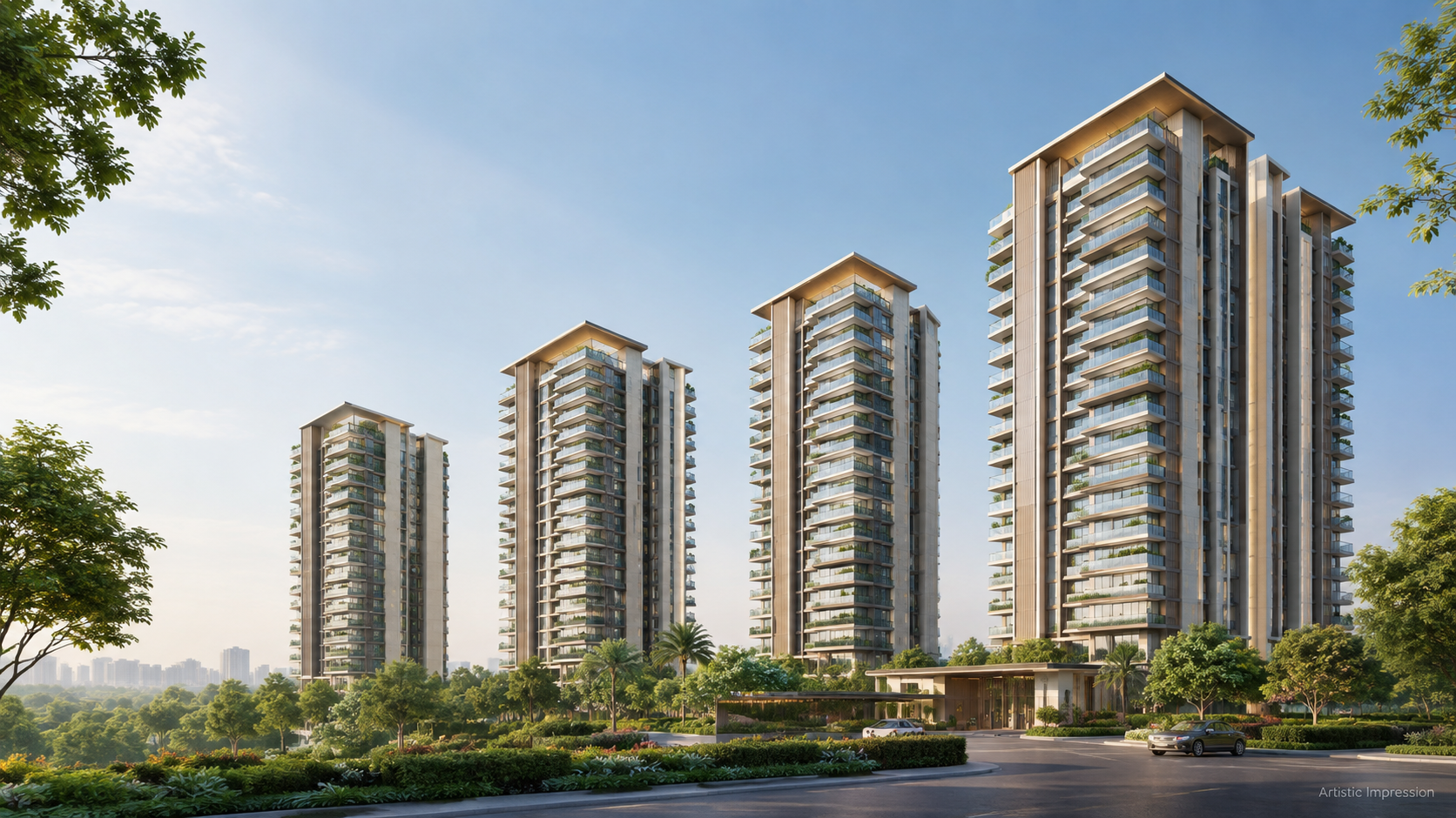 Godrej Verano
