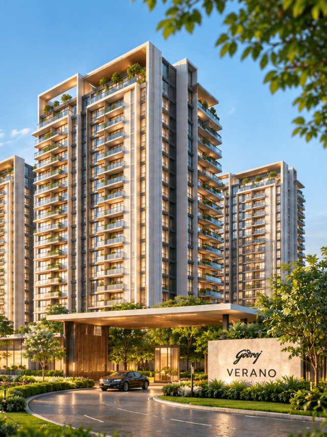 Godrej Verano
