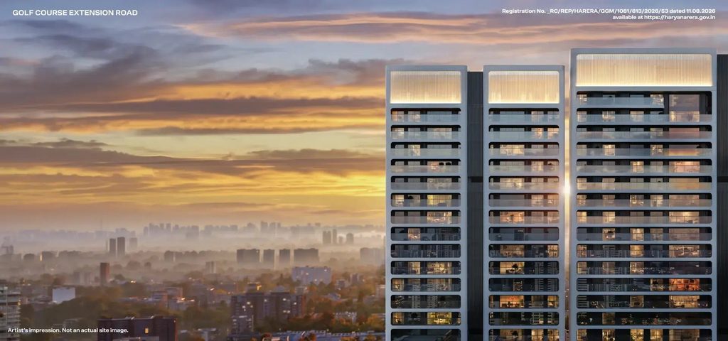 Godrej Verano Gurgaon
