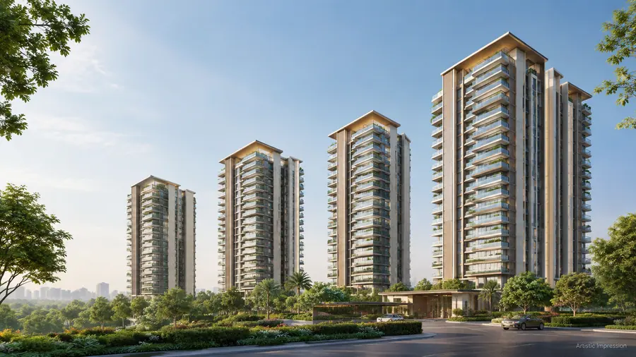 Godrej Verano