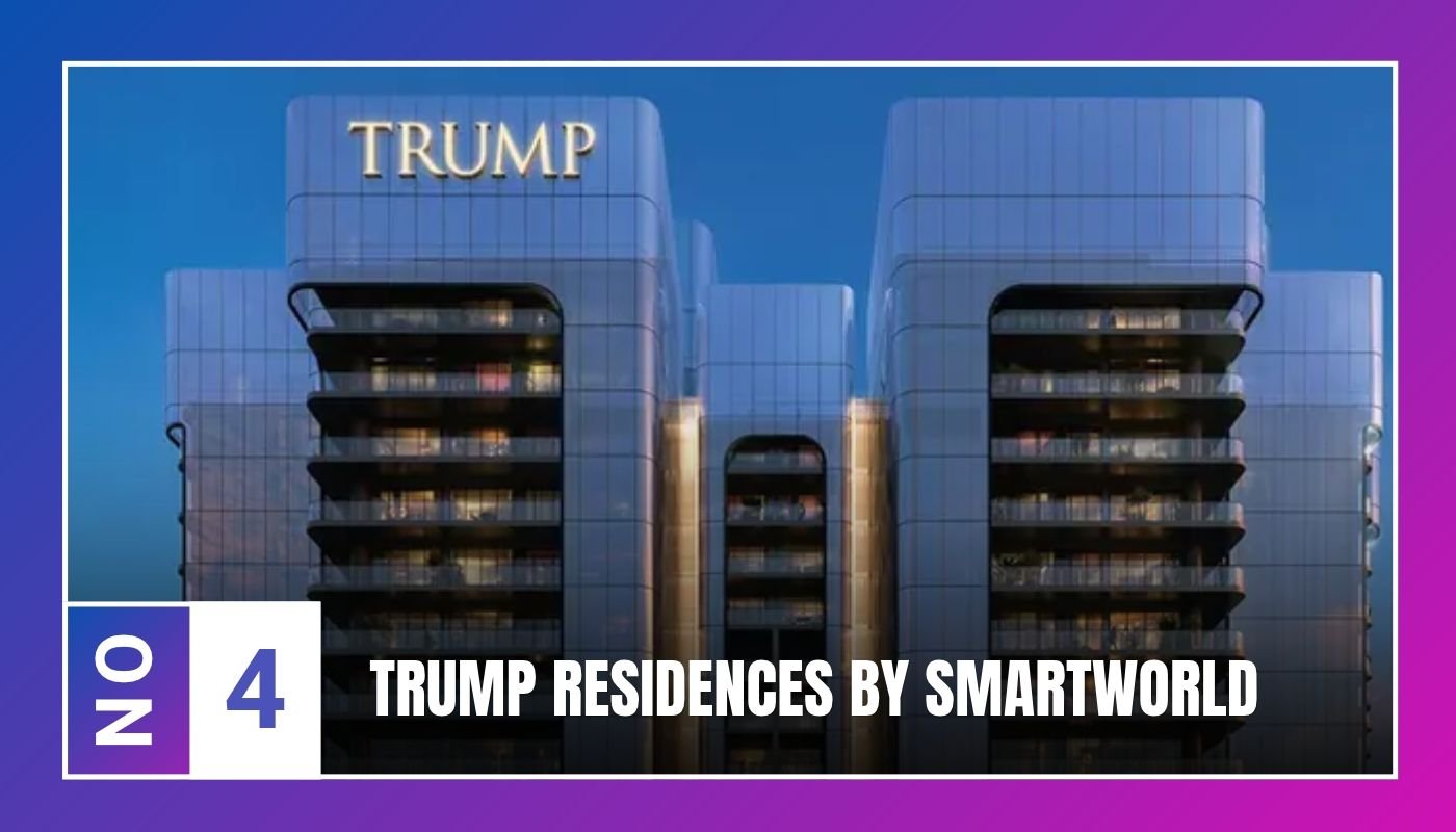 Trump Residences, Sector 69, Southern Peripheral Road