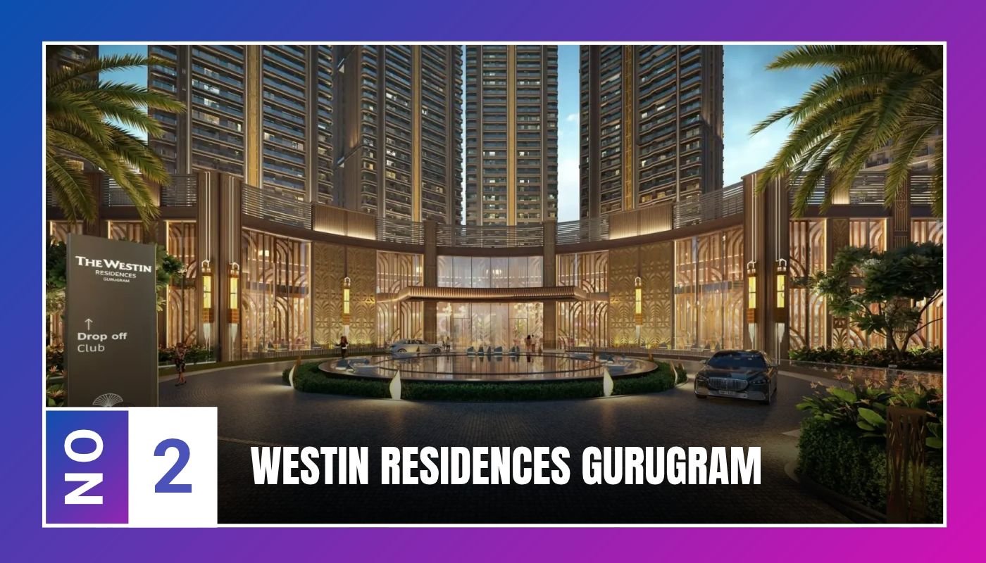 westin residences gurugram
