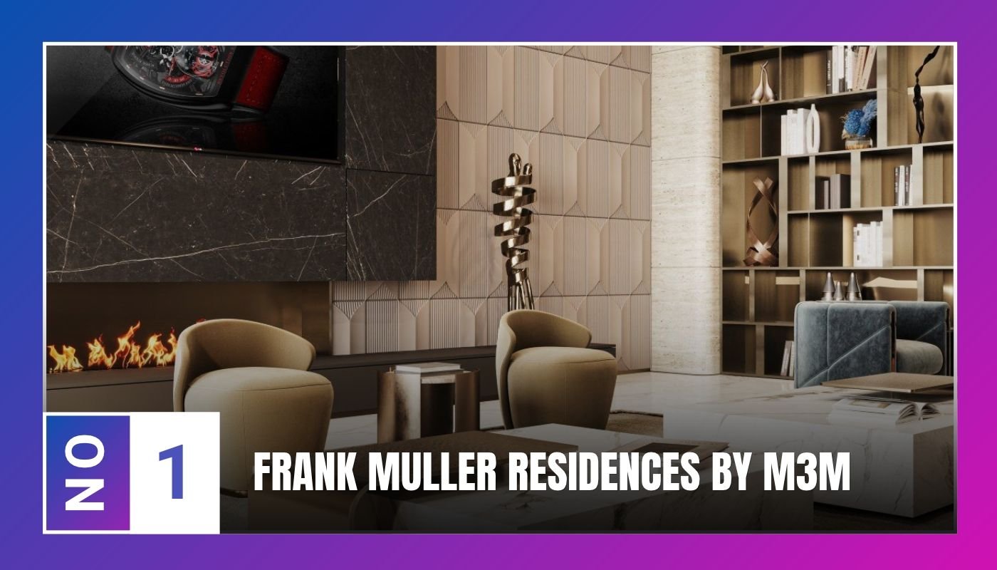 M3M Franck Muller Gurgaon