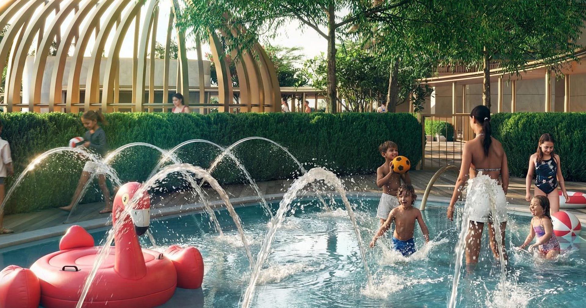 BPTP Downtown 66 Banner