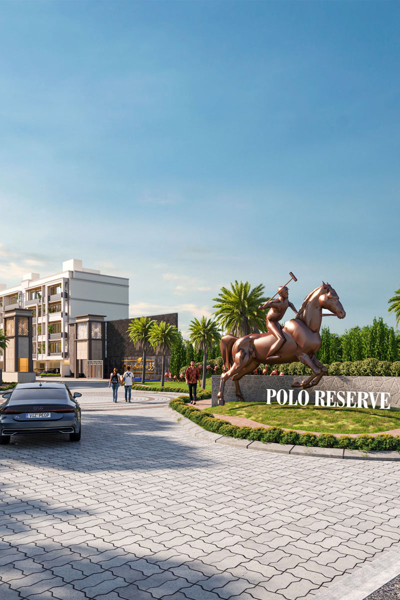 Breez Polo Reserve Sector 33 Sohna Banner
