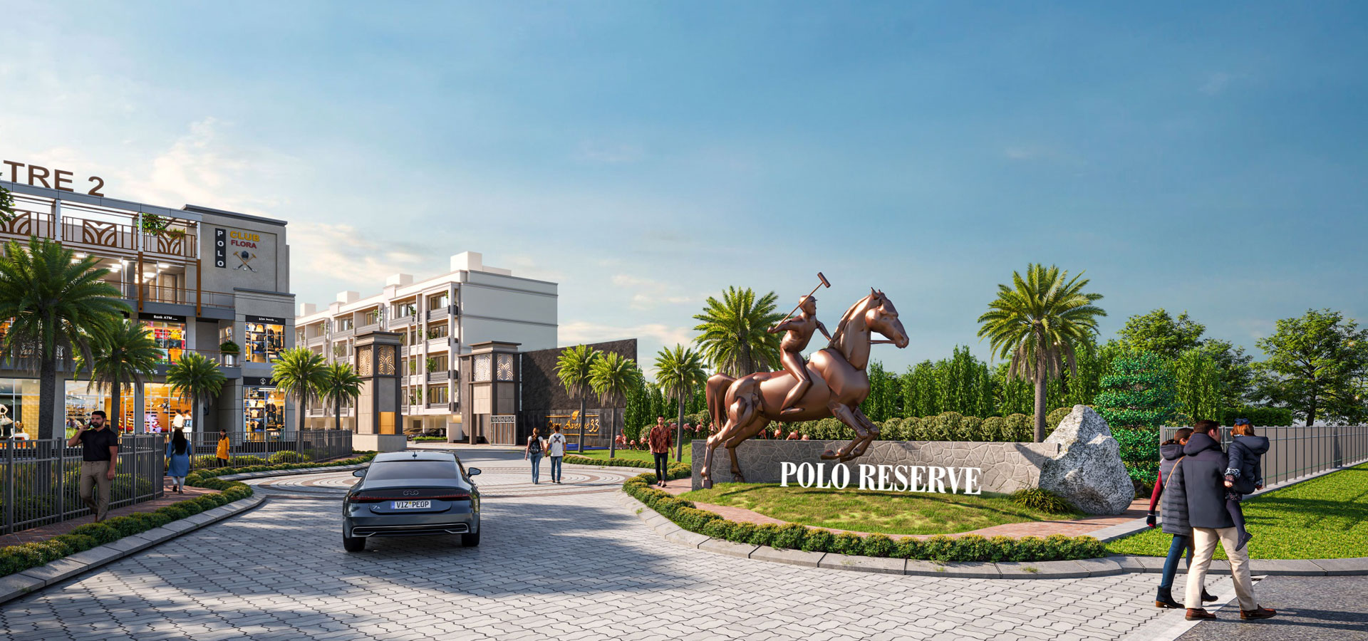 Breez Polo Reserve Sector 33 Sohna