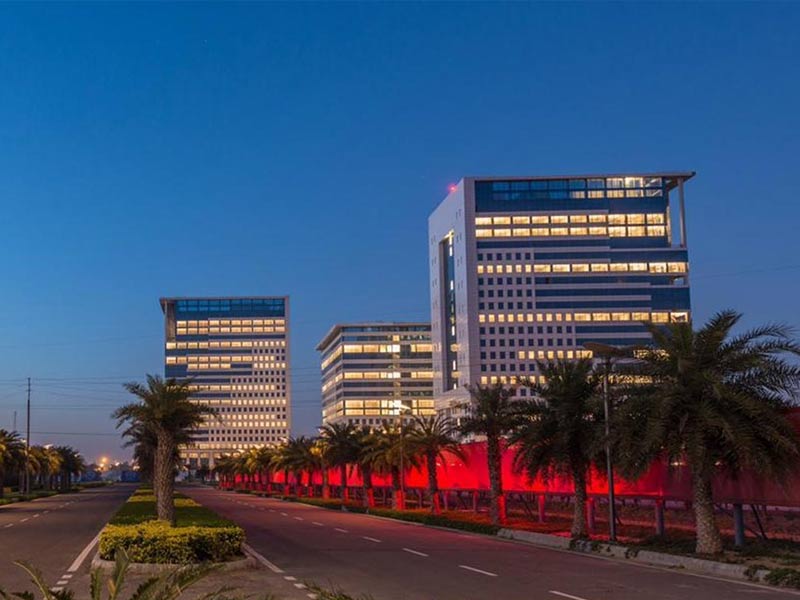 DLF corporate Greens Sector 74a Gurgaon