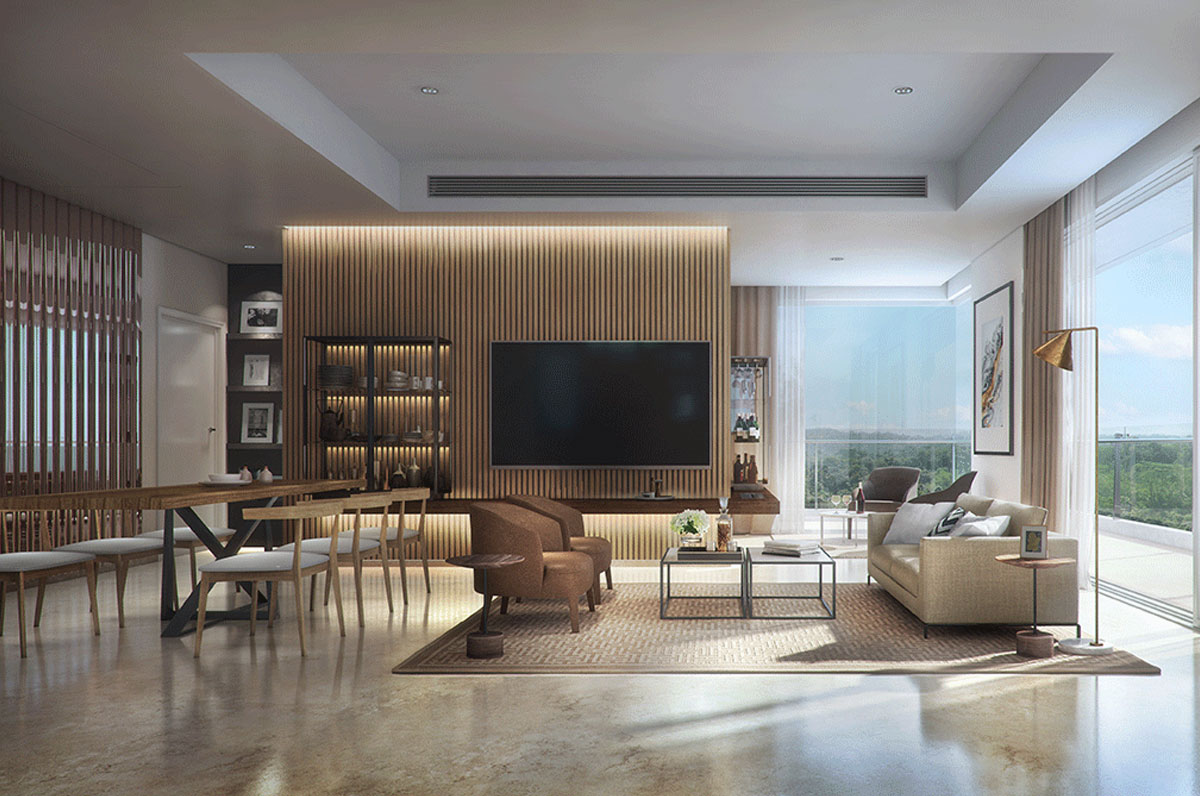 Hines Elevate Delhi Picture Gallery