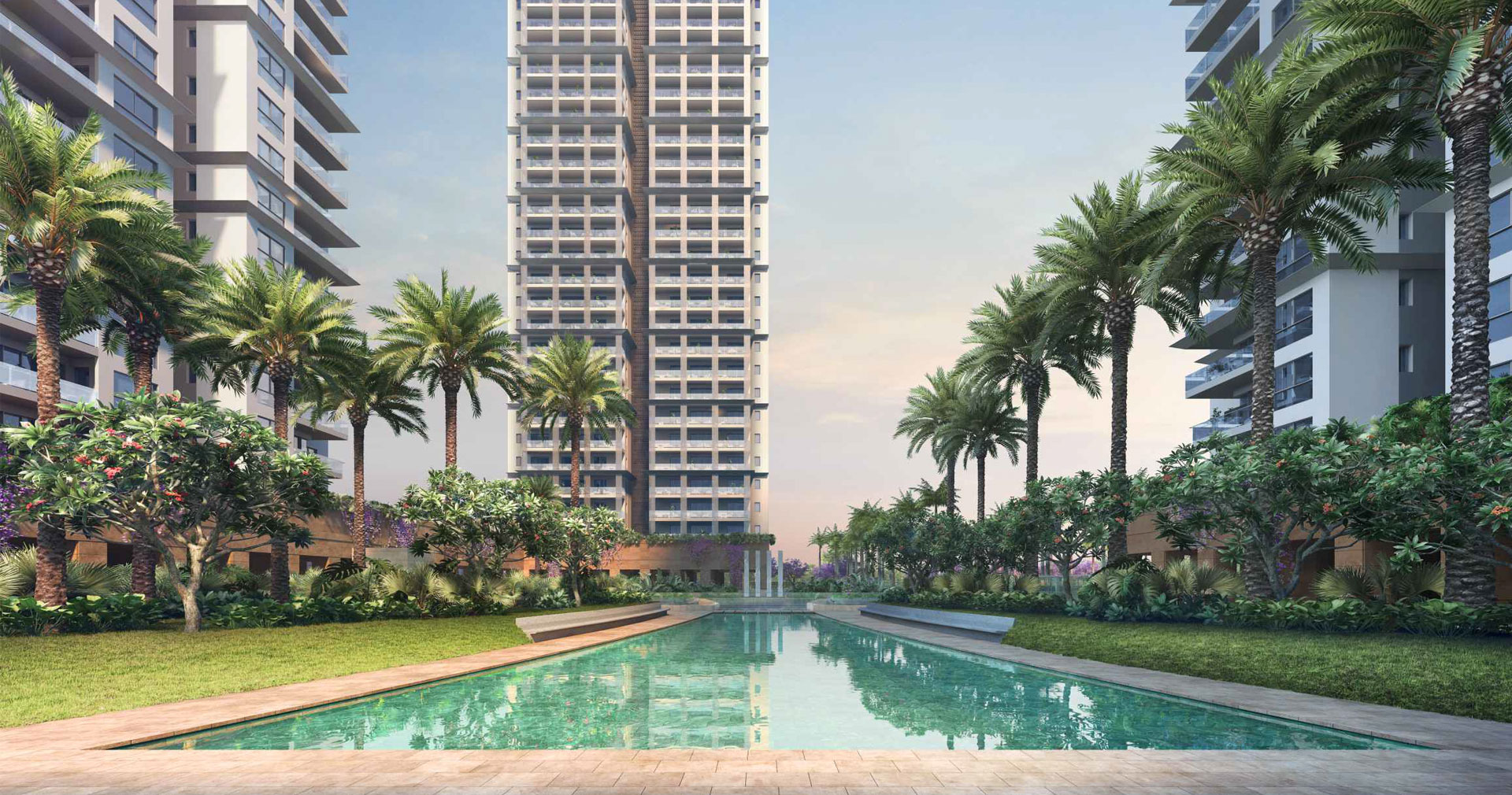 Conscient Hines Elevate 3.0 Sector 63A, Gurgaon Banner