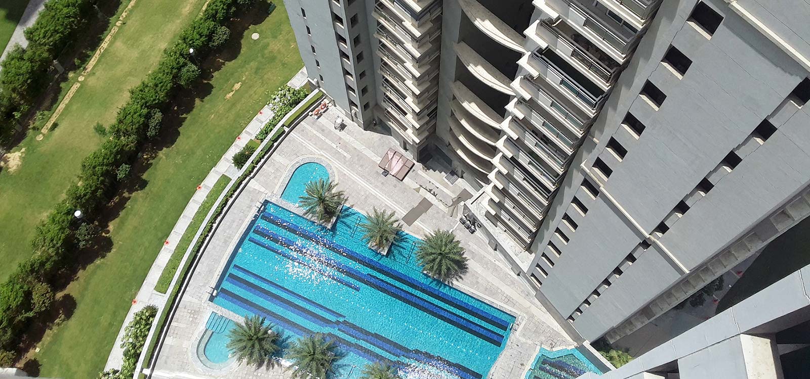 dlf Belaire project image