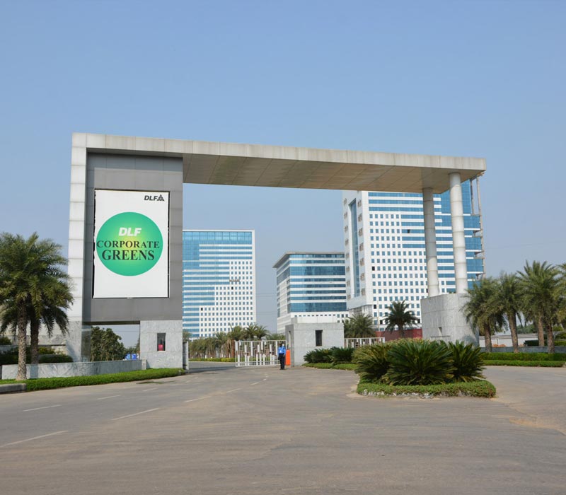 Dlf Corporate Greens Salient Features