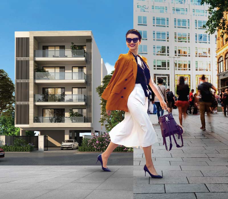 Dlf Independent Floors Phase 2 Gurgaon