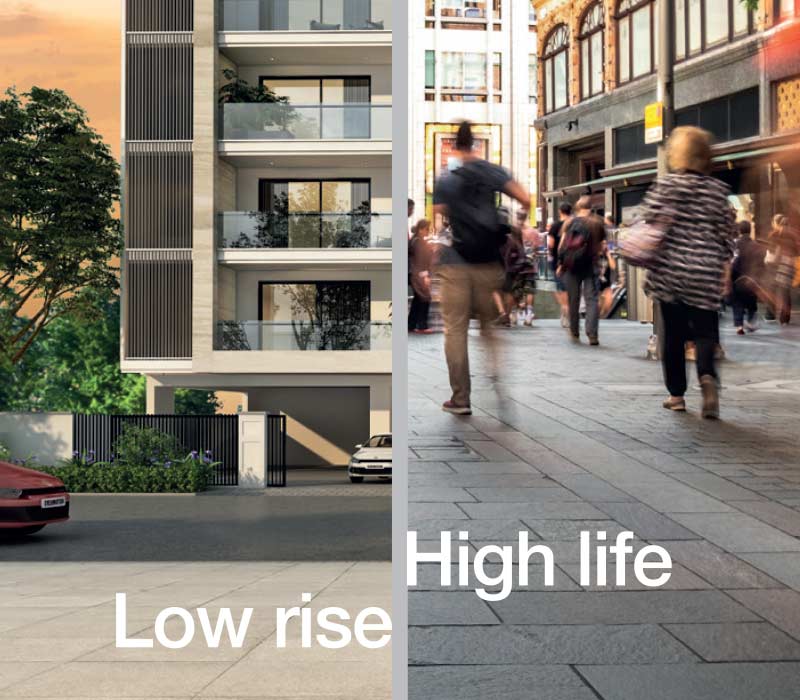 Dlf Floors Phase 2 highlights