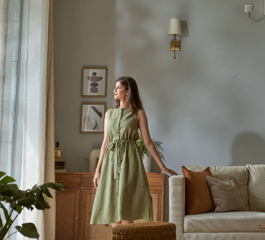 Dlf the grove architecture