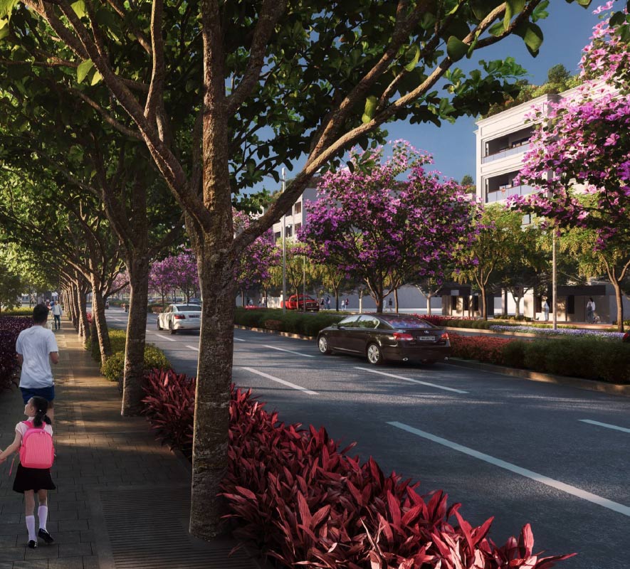 Dlf the grove at park drive dlf5