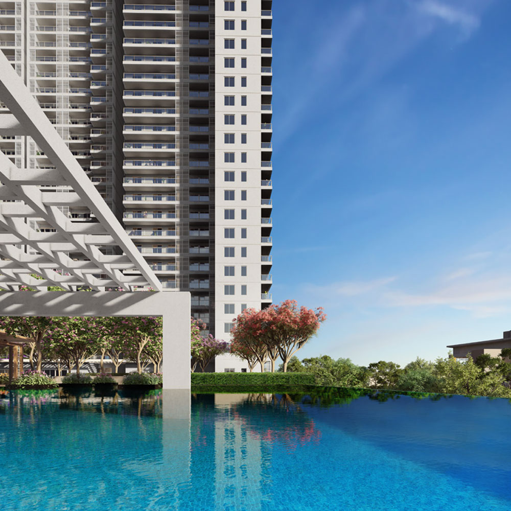 DLF Midtown Moti Nagar, Delhi Banner