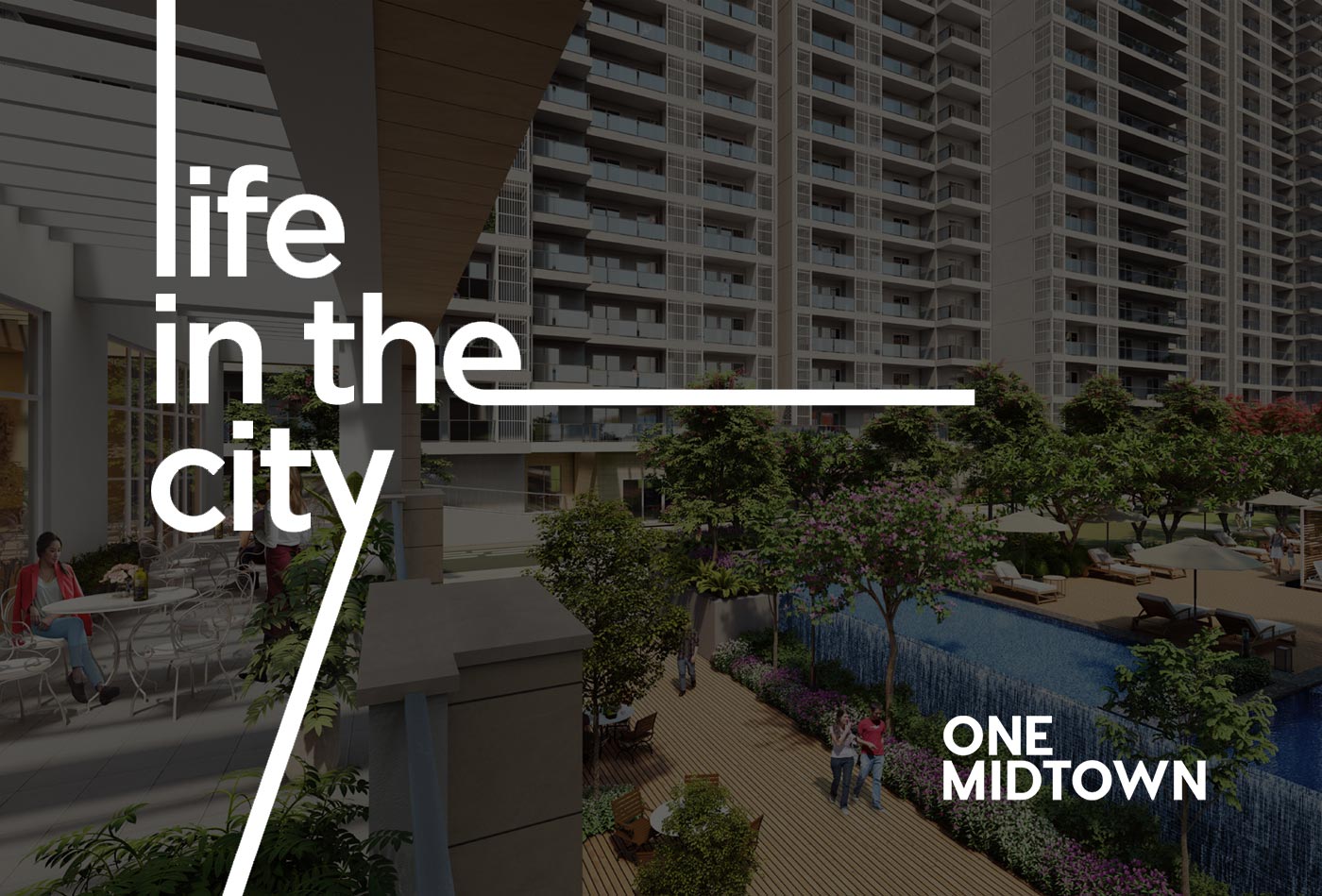 DLF Midtown brochure