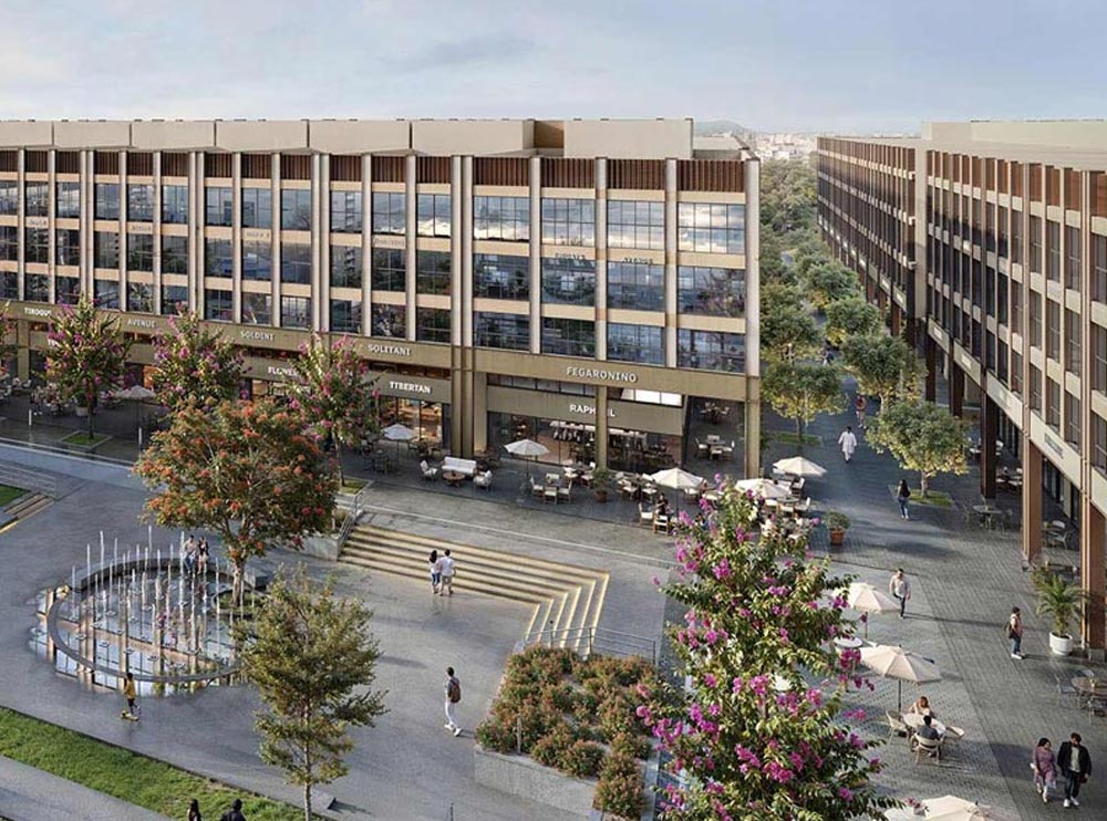 DLF Arcade 68 SCO Plots Gurgaon