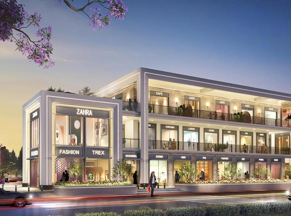 DLF Club Arcade Sector 91 Gurgaon