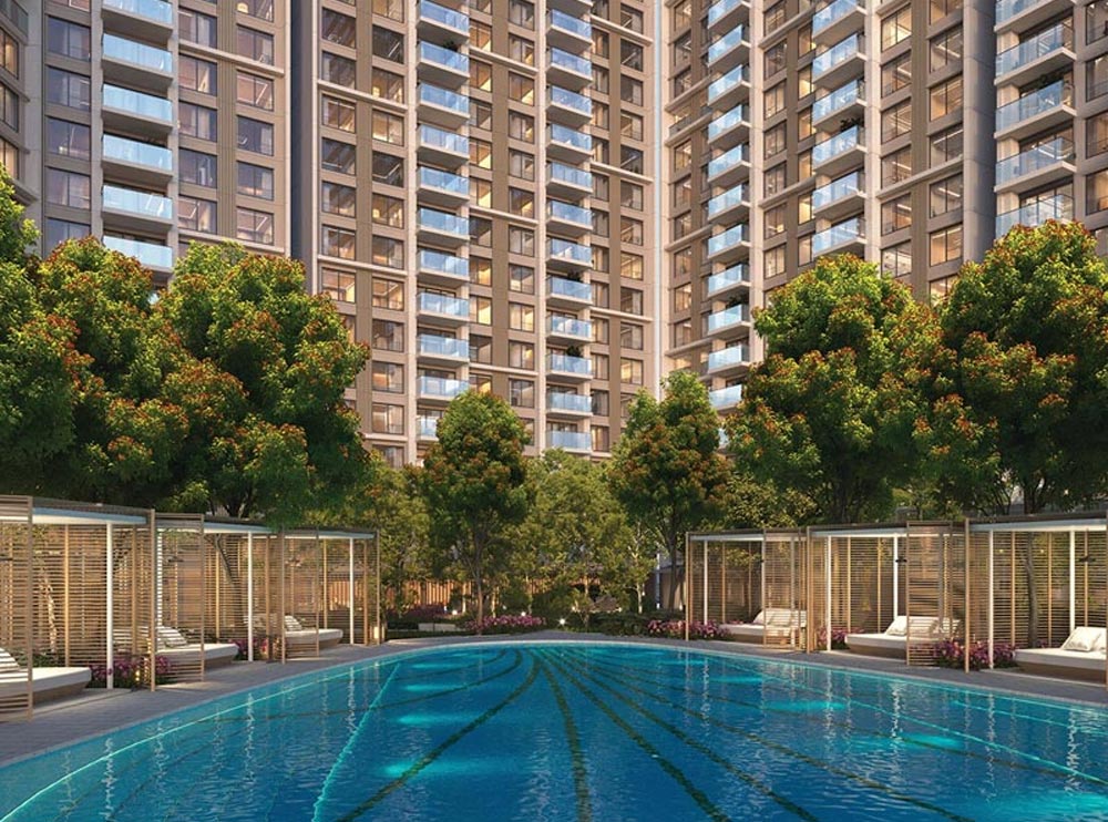 DLF West Park Andheri Mumbai