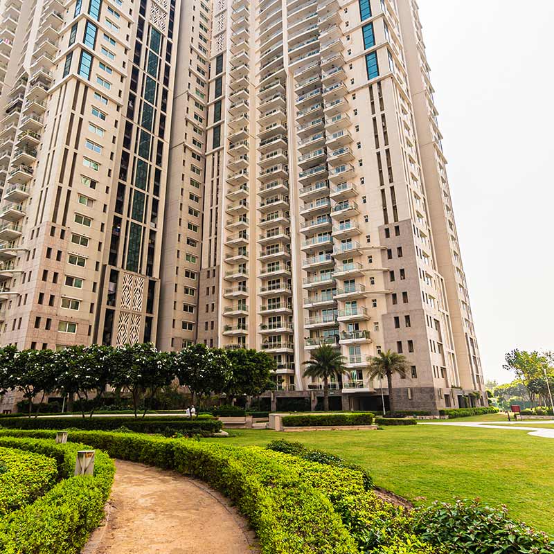 Dlf Floors Phase 2 Close to nature in the heart of gurgaon